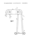 COLLAPSIBLE LITTER APPARATUS, SYSTEM AND METHOD diagram and image