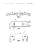 COLLAPSIBLE LITTER APPARATUS, SYSTEM AND METHOD diagram and image