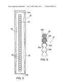 SELF-STORING COMBINATION BLANKET AND NECK ROLL ASSEMBLY diagram and image