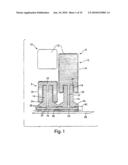 DEVICE FOR SUPPORTING A USER S BODY diagram and image