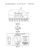 DEVICE FOR SUPPORTING A USER S BODY diagram and image