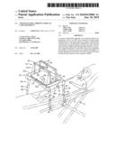 Apparatus for carrying critical care equipment diagram and image