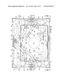 Apparatus for carrying critical care equipment diagram and image