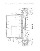 Apparatus for carrying critical care equipment diagram and image