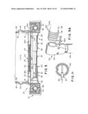 Apparatus for carrying critical care equipment diagram and image