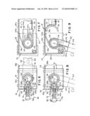 Apparatus for carrying critical care equipment diagram and image