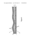 Suspension Pocket Spring System diagram and image