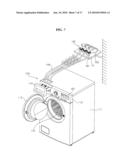 Washing Machine System And Washing Method diagram and image