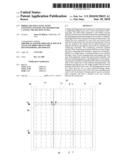 BRIDGE DECKING PANEL WITH FASTENING SYSTEMS AND METHOD FOR CASTING THE DECKING PANEL diagram and image