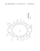 BRIDGE AND METHOD FOR MANUFACTURING THE BRIDGE diagram and image