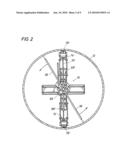 Cleaning Apparatus for Large Diameter Pipe diagram and image