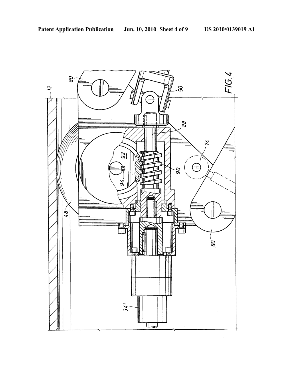 Cleaning Apparatus for Large Diameter Pipe - diagram, schematic, and image 05