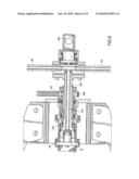 Cleaning Apparatus for Large Diameter Pipe diagram and image