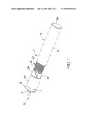 EXPANDABLE SUPPORTS FOR PAINT ROLLER COVERS diagram and image