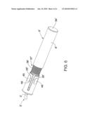 EXPANDABLE SUPPORTS FOR PAINT ROLLER COVERS diagram and image