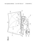 Wiper system and wiper control method diagram and image