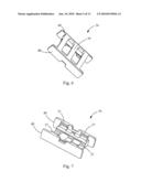 Wiper Blade Spoiler Assembly diagram and image