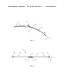 Wiper Blade Spoiler Assembly diagram and image