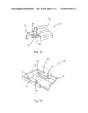 Wiper Blade Spoiler Assembly diagram and image