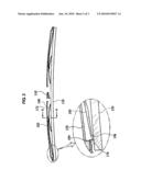 Wiper Blade diagram and image