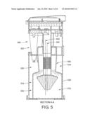 Dual Stage Cyclonic Dust Collector diagram and image