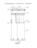 Dual Stage Cyclonic Dust Collector diagram and image