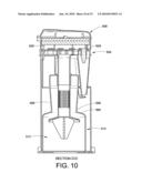 Dual Stage Cyclonic Dust Collector diagram and image