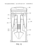 Dual Stage Cyclonic Dust Collector diagram and image