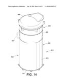 Dual Stage Cyclonic Dust Collector diagram and image