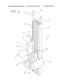 CLOSING SYSTEM FOR REFRIGERATING CABINETS diagram and image