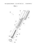 HINGE FOR DOORS, WINDOWS, OR THE LIKE diagram and image