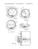 Rope clamping device diagram and image