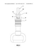 SWIVEL HOOK ASSEMBLY diagram and image