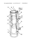 Urn column diagram and image