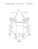 LOWERING AND RAISING A SINGLE WIND TURBINE ROTOR BLADE FROM SIX-O CLOCK POSITION diagram and image