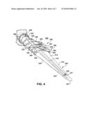 LOWERING AND RAISING A SINGLE WIND TURBINE ROTOR BLADE FROM SIX-O CLOCK POSITION diagram and image