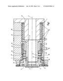 TOOL REVOLVER UNIT FOR A MACHINE TOOL diagram and image