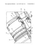 TOOL REVOLVER UNIT FOR A MACHINE TOOL diagram and image