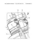 TOOL REVOLVER UNIT FOR A MACHINE TOOL diagram and image