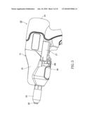 RIVETING TOOL WITH A RIVET ROD EXPELLING FUNCTION diagram and image