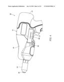 RIVETING TOOL WITH A RIVET ROD EXPELLING FUNCTION diagram and image