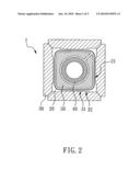 Device and A Method Thereof for Producing A Patterned Plate diagram and image