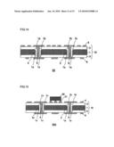 METHOD OF MANUFACTURING THE CIRCUIT APPARATUS, METHOD OF MANUFACTURING THE CIRCUIT BOARD, AND METHOD OF MANUFACTURING THE CIRCUIT DEVICE diagram and image