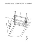 Method and System for Manufacturing Aluminum Tube and Fin Heat Exchanger Using Open Flame Brazing, and Product Produced Thereby diagram and image