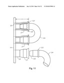 Method and System for Manufacturing Aluminum Tube and Fin Heat Exchanger Using Open Flame Brazing, and Product Produced Thereby diagram and image