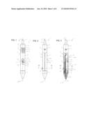 COMPASSES WRITING IMPLEMENT diagram and image