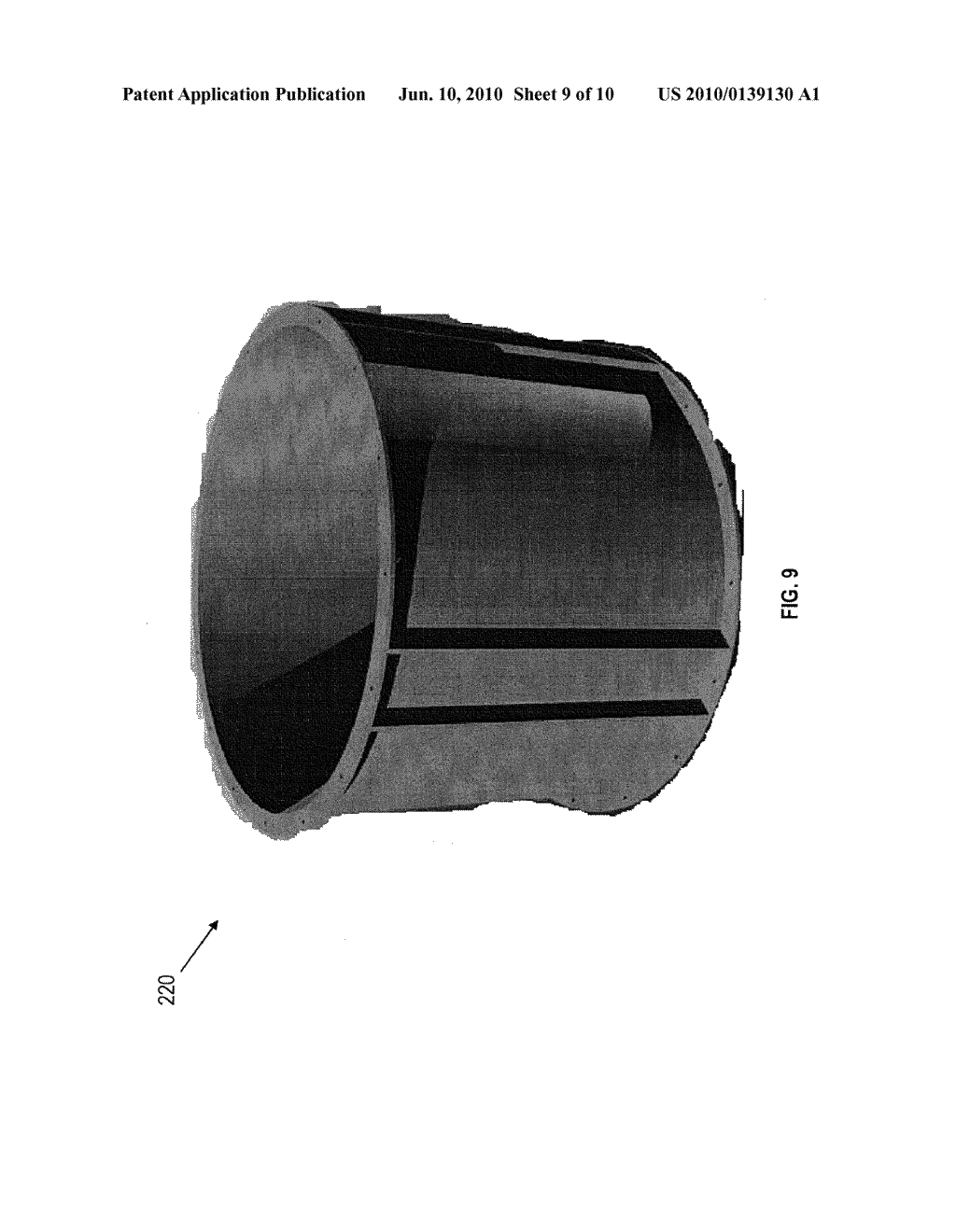 Underwater Excavation Tool - diagram, schematic, and image 10