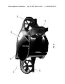 Underwater Excavation Tool diagram and image