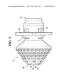 MULTI-TUBE THERMAL FUSE FOR NOZZLE PROTECTION FROM A FLAME HOLDING OR FLASHBACK EVENT diagram and image