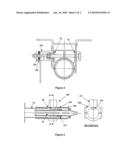 STEERING COLUMN ASSEMBLY diagram and image